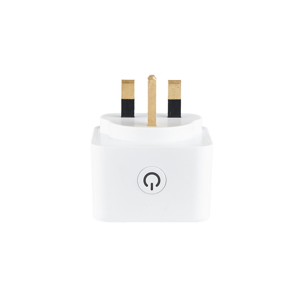 BRITISH TYPE WI-FI SMART PLUG