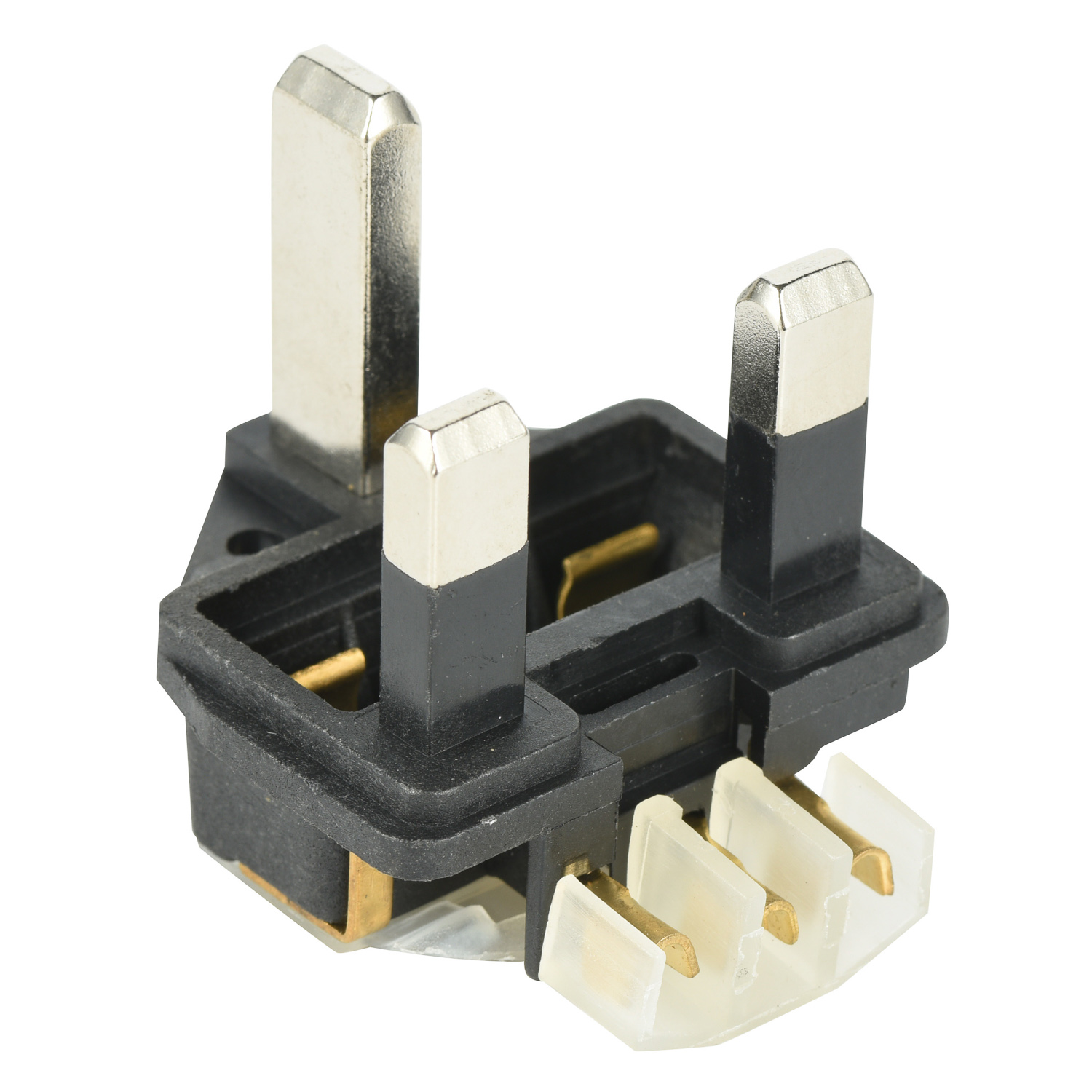 UK TYPE PLUG INSERT
