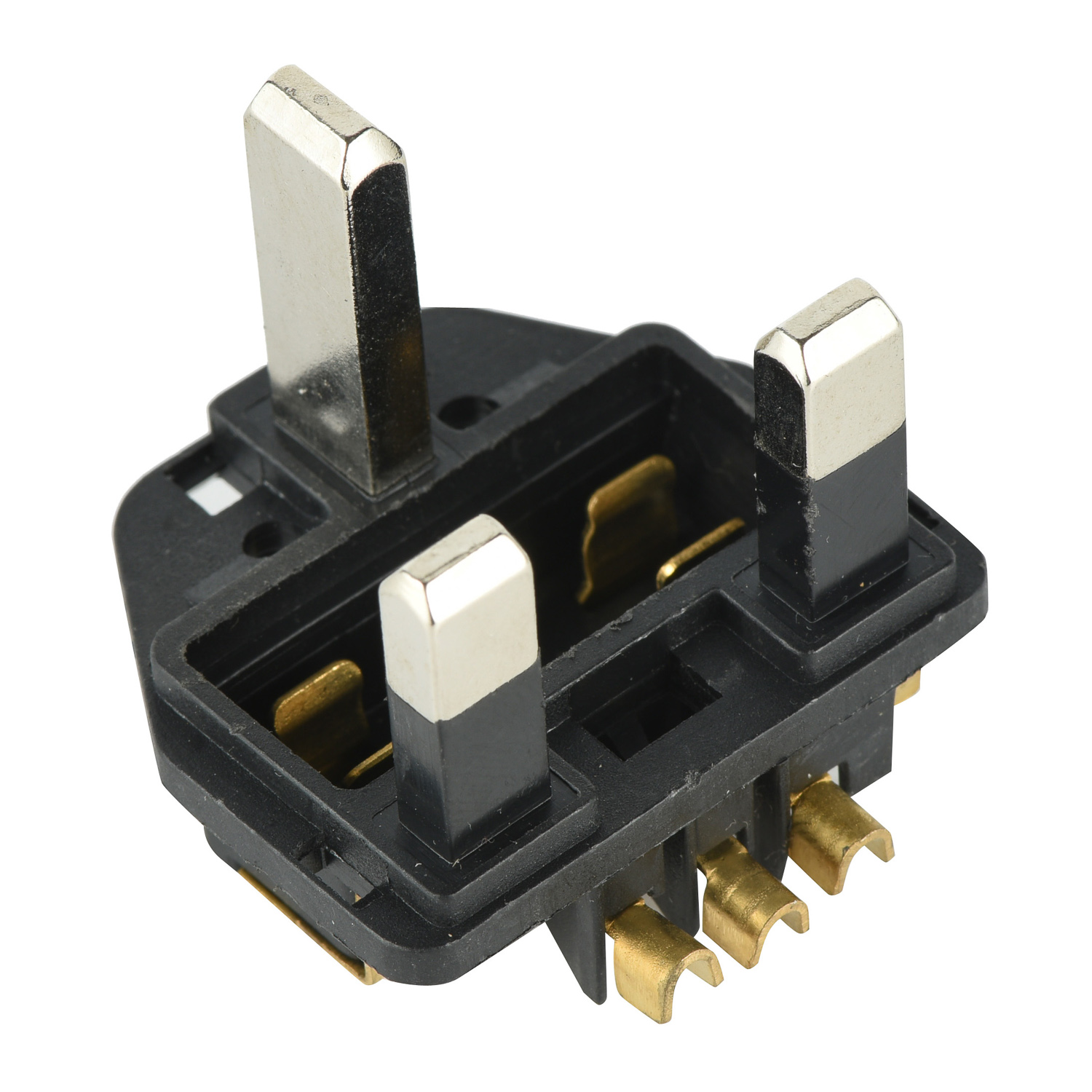 UK TYPE PLUG INSERT