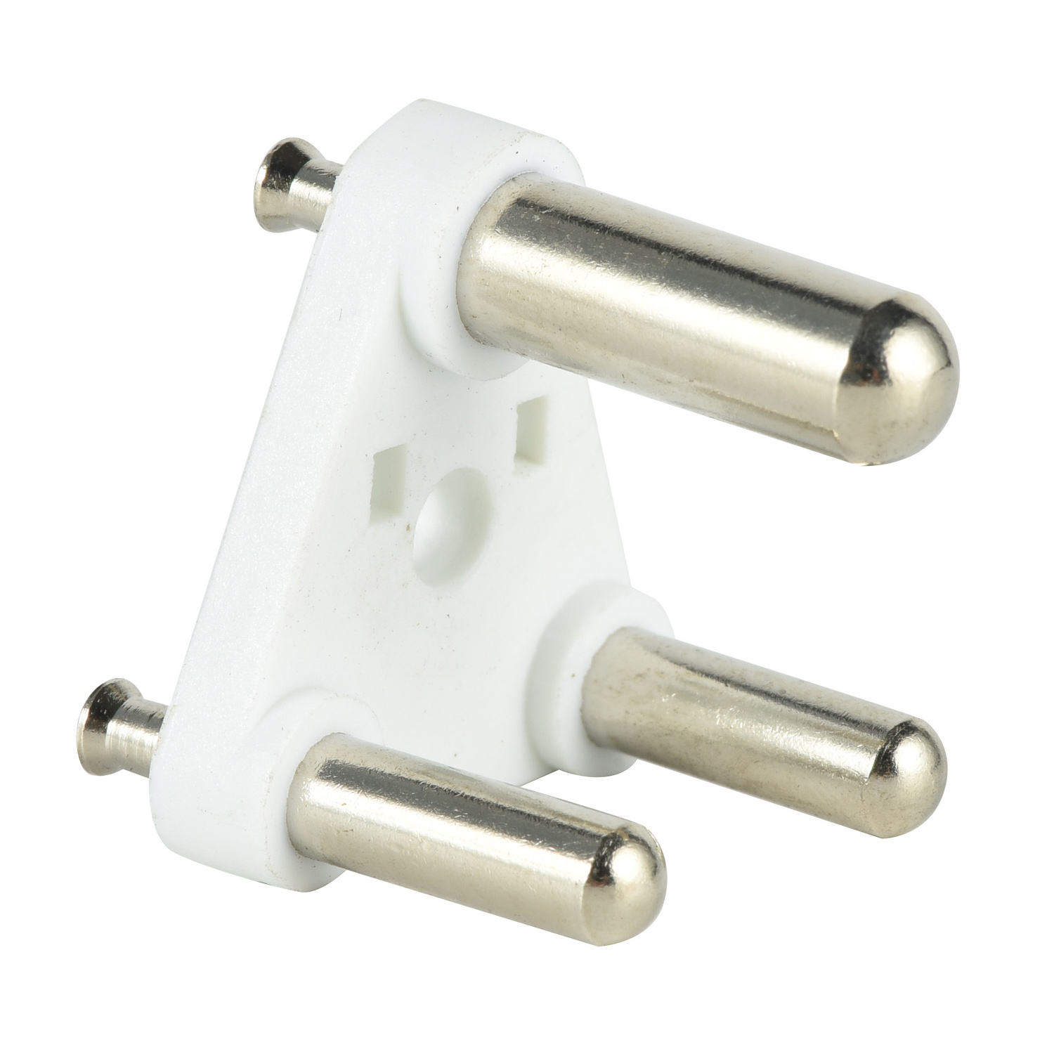 THREE SOUTH AFRICA PLUG INSERT