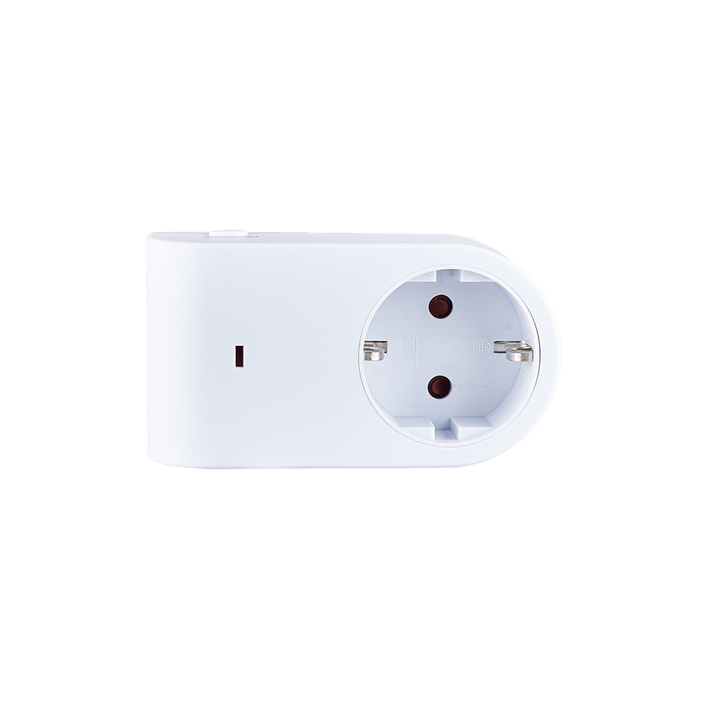 GERMAN TYPE WIRELESS REMOTE CONTROL SOCKET