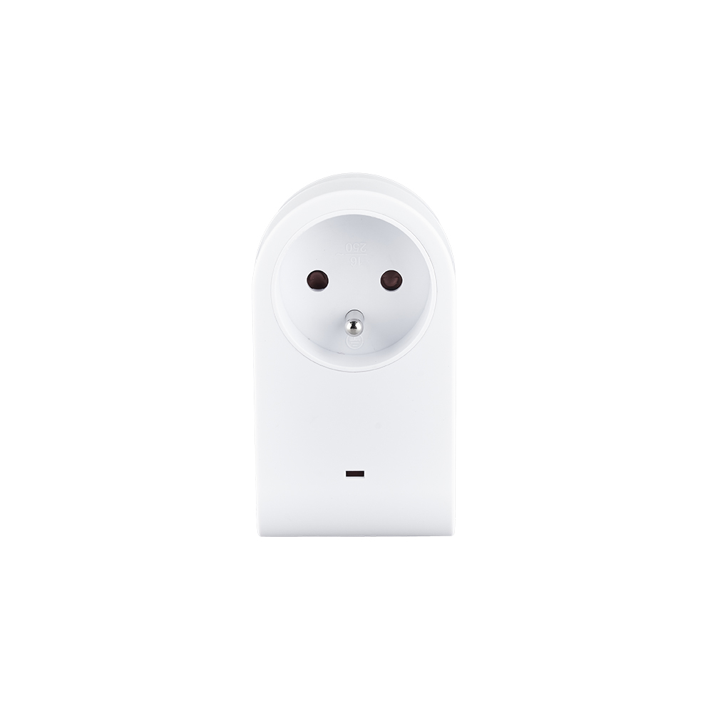 FRENCH TYPE WIRELESS REMOTE CONTROL SOCKET