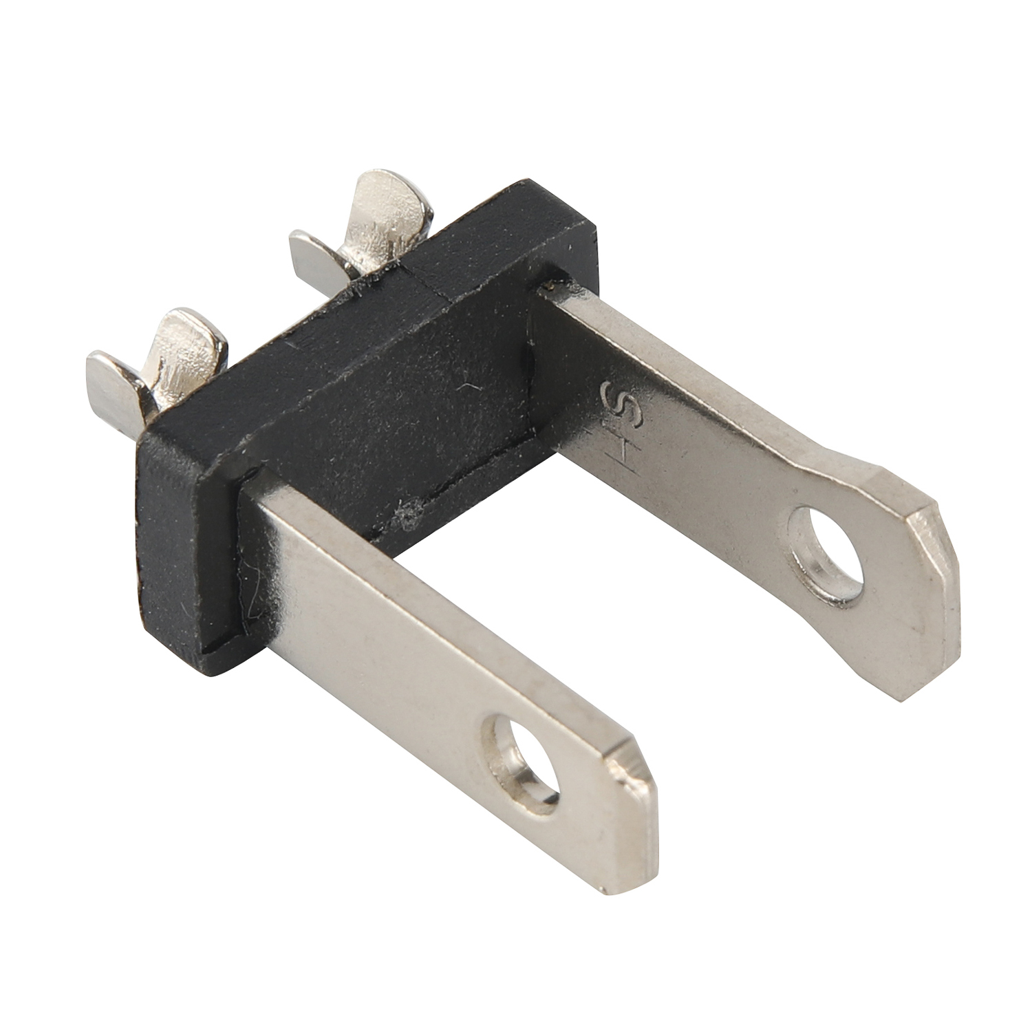 TWO PINS USA TYPE PLUG INSERT 