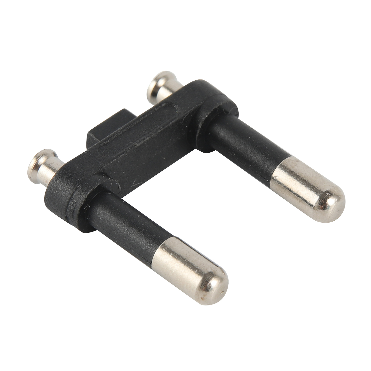 4.8 TWO PINS BRAZIL PLUG INSERT 