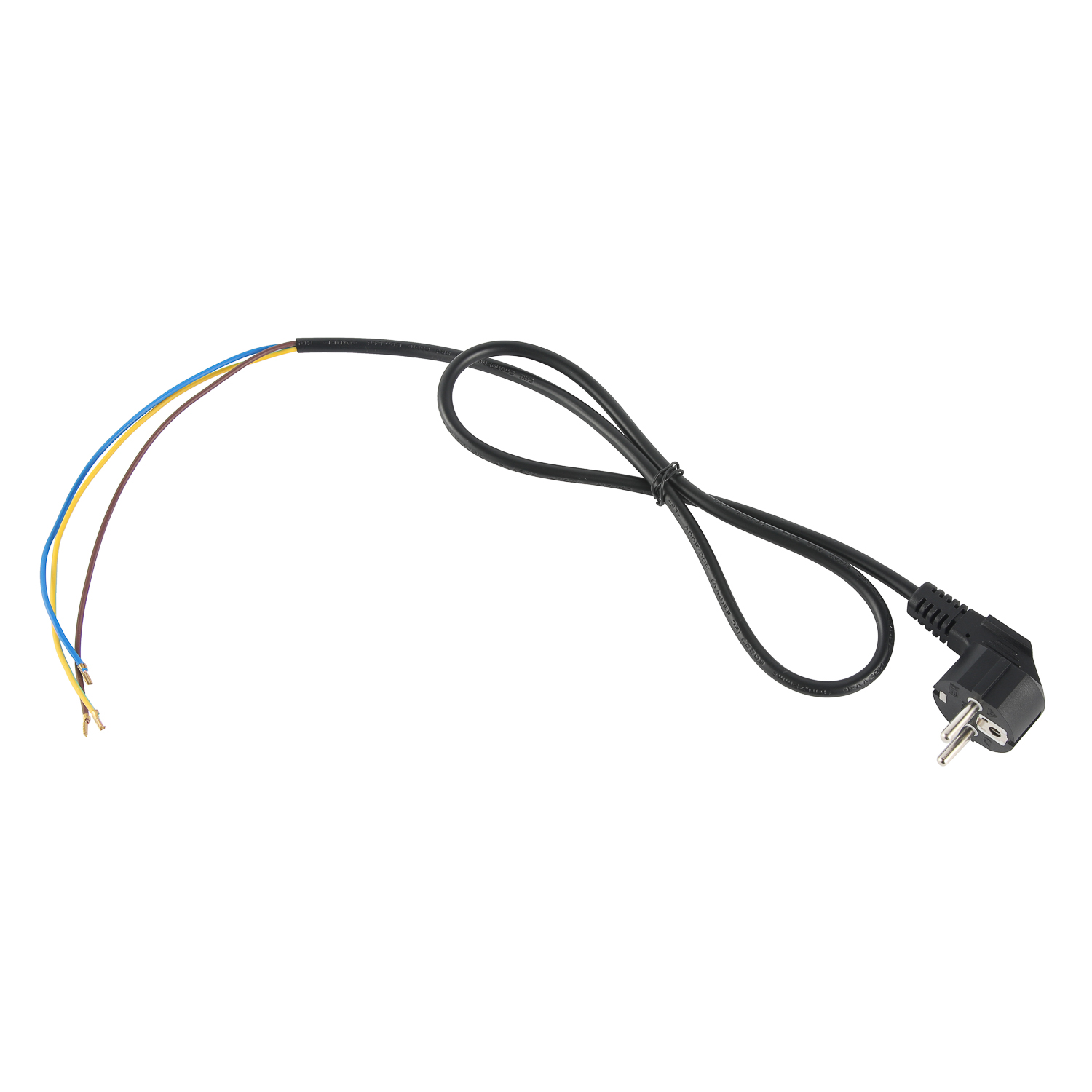 FRENCH TYPE POWER CORD 