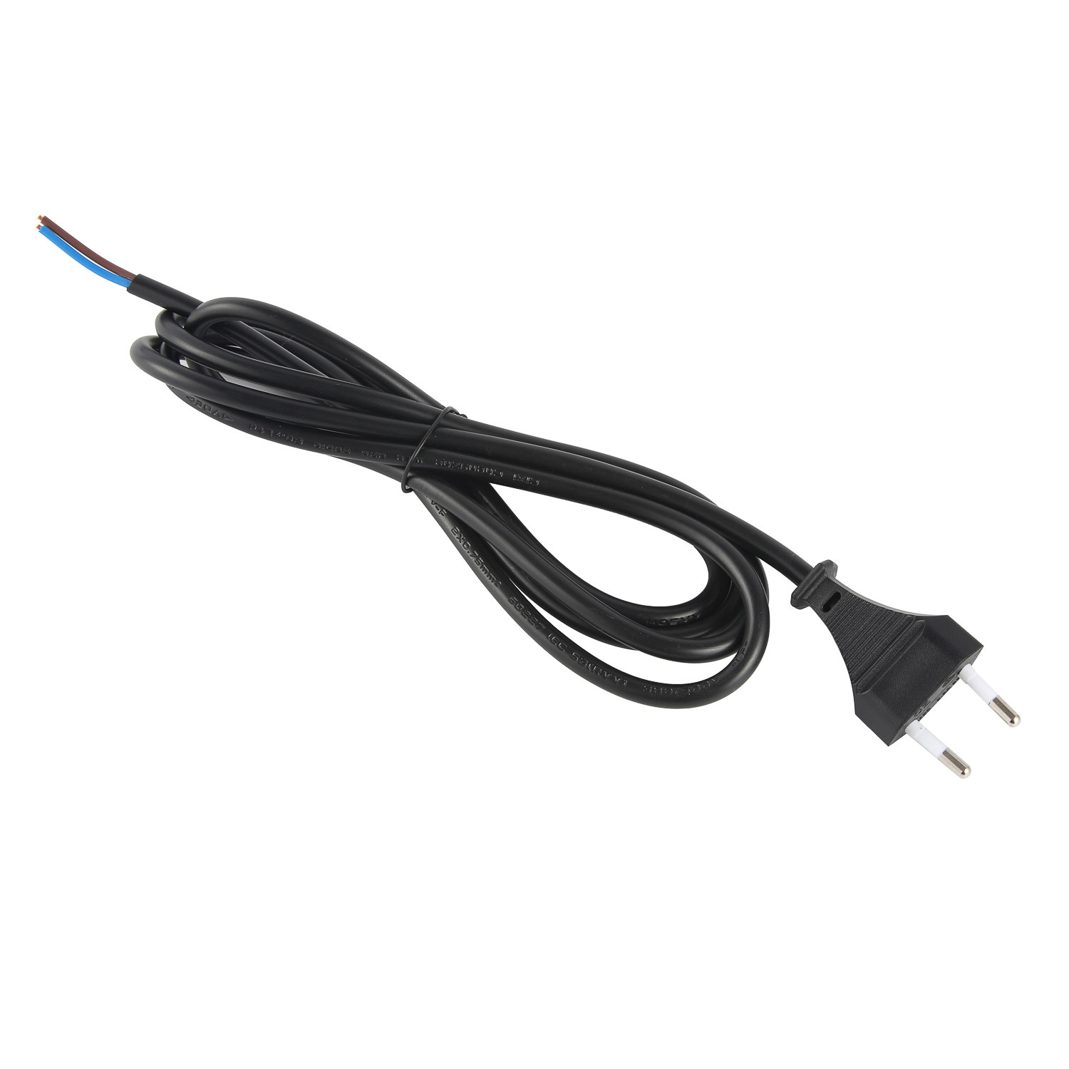 EUROPE TYPE POWER CORD 