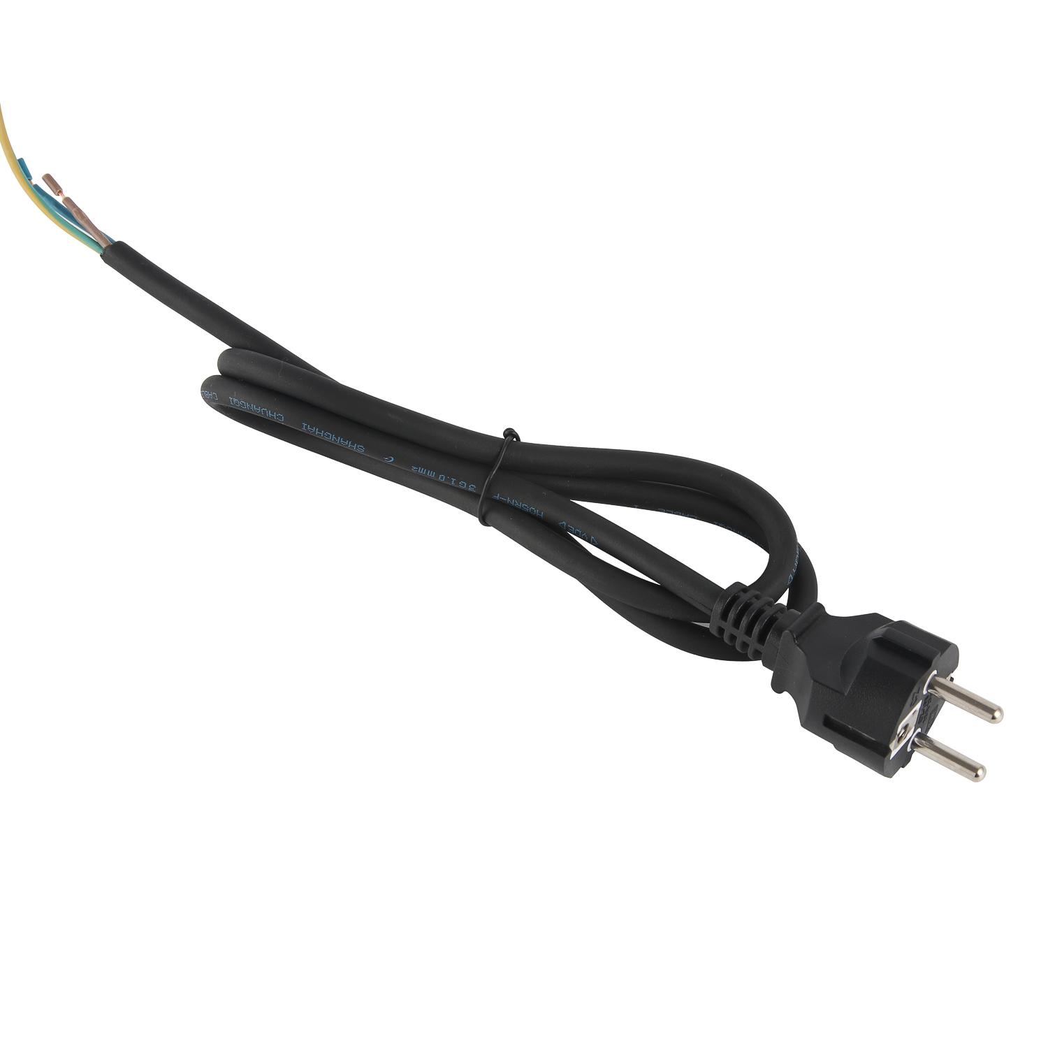 FRENCH TYPE POWER CORD 